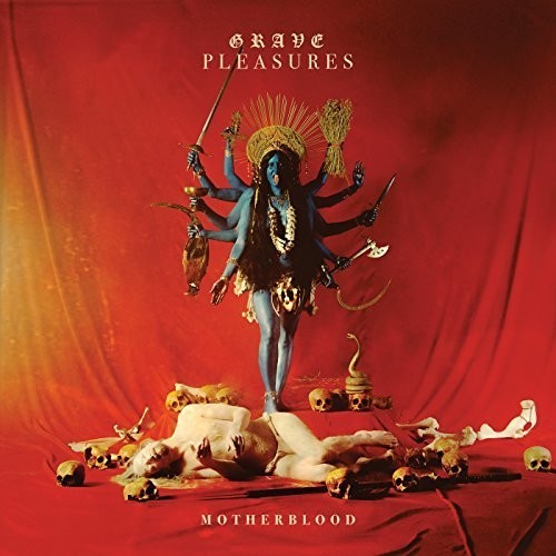 Grave Pleasures - Motherblood in the group CD / Bestsellers at Bengans Skivbutik AB (2547482)