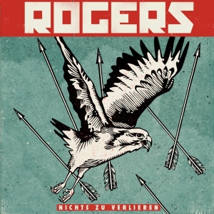 Rogers - Nichts Zu Verlieren in the group CD / Hip Hop-Rap at Bengans Skivbutik AB (2547488)
