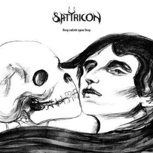 Satyricon - Deep Calleth Upon Deep - Digipack i gruppen CD / Hårdrock hos Bengans Skivbutik AB (2547502)