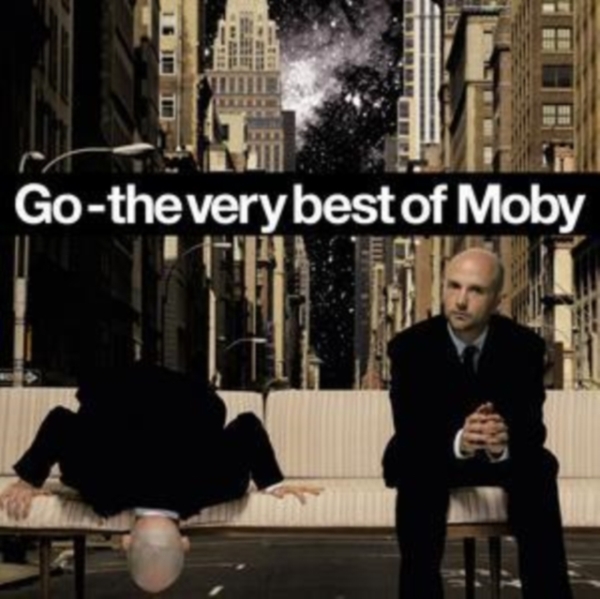 Moby - Go - The Very Best Of Moby in the group OUR PICKS / Way Out West 2026 at Bengans Skivbutik AB (2547643)