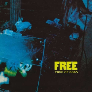 Free - Tons Of Sobs (Vinyl) in the group VINYL / Pop-Rock at Bengans Skivbutik AB (2547668)