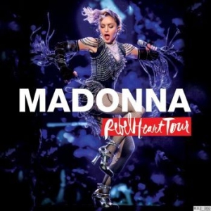 Madonna - Rebel Heart Tour (2Cd) in the group OUR PICKS / 10CD 400 JAN 2024 at Bengans Skivbutik AB (2547679)