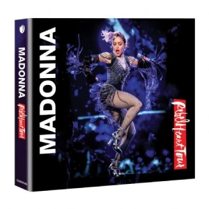 Madonna - Rebel Heart Tour (Dvd+Cd) in the group CD / Pop-Rock at Bengans Skivbutik AB (2547681)
