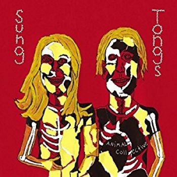 Animal Collective - Sung Tongs (Vinyl) in the group VINYL / Rock at Bengans Skivbutik AB (2547684)