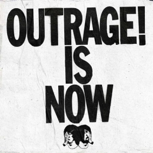 Death From Above 1979 - Outrage! Is Now in the group CD / Rock at Bengans Skivbutik AB (2547728)