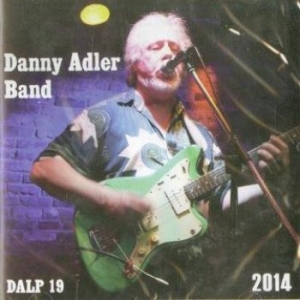 Adler Danny - Danny Adler Band in the group CD / Jazz/Blues at Bengans Skivbutik AB (2547730)