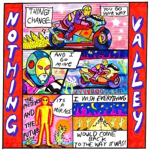 Melkbelly - Nothing Valley in the group VINYL / Rock at Bengans Skivbutik AB (2547733)