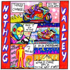 Melkbelly - Nothing Valley in the group VINYL / Pop-Rock at Bengans Skivbutik AB (2547733)