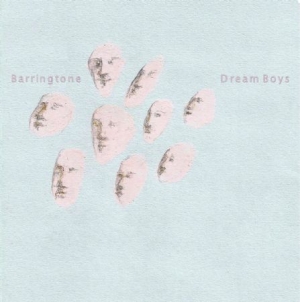 Barringtone - Dream Boys in the group VINYL / Rock at Bengans Skivbutik AB (2547746)