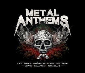 Metal Anthems - Metal Anthems in the group OTHER / -Start Box at Bengans Skivbutik AB (2547783)
