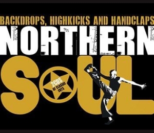Northern Soul: Backdrops High - Northern Soul: Backdrops, High in the group CD / Pop-Rock at Bengans Skivbutik AB (2547785)