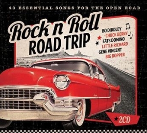Rock N Roll Road Trip - Rock N Roll Road Trip in the group CD / Pop-Rock,Samlingar at Bengans Skivbutik AB (2547793)