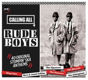 Calling All Rudeboys - Calling All Rudeboys in the group CD / Pop-Rock at Bengans Skivbutik AB (2547794)