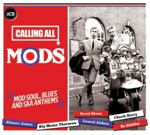 Calling All Mods - Calling All Mods in the group CD / Pop-Rock at Bengans Skivbutik AB (2547795)