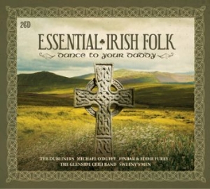 Essential Irish Folk - Essential Irish Folk in the group CD / Pop-Rock,Samlingar,World Music at Bengans Skivbutik AB (2547801)