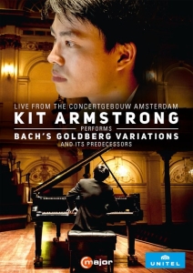 Various - BachâS Goldberg Variations And Its in the group Externt_Lager /  at Bengans Skivbutik AB (2547838)