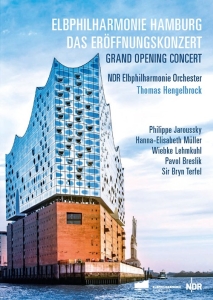 Various - Elbphilharmonie Hamburg â Grand Ope in the group Externt_Lager /  at Bengans Skivbutik AB (2547842)