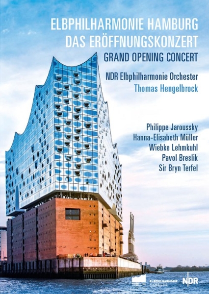 Various - Elbphilharmonie Hamburg – Grand Ope in the group Externt_Lager /  at Bengans Skivbutik AB (2547842)