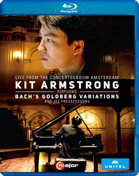 Various - Bach’S Goldberg Variations And Its in the group MUSIK / Musik Blu-Ray / Klassiskt at Bengans Skivbutik AB (2547844)