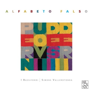 Various - Alfabeto Falso in the group Externt_Lager /  at Bengans Skivbutik AB (2547850)