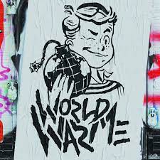 World War Me - World War Me in the group OUR PICKS / Stocksale / CD Sale / CD Metal at Bengans Skivbutik AB (2548191)