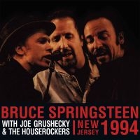 Bruce Springsteen - New Jersey 1994 W/ Joe Grushesky in the group VINYL / Pop-Rock at Bengans Skivbutik AB (2548213)