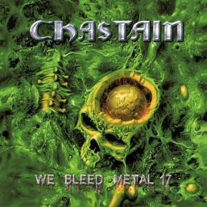 Chastain - We Bleed Metal 17 in the group VINYL / Hårdrock/ Heavy metal at Bengans Skivbutik AB (2548217)