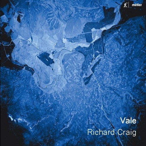 Various - Vale: New Music For Flute in the group Externt_Lager /  at Bengans Skivbutik AB (2548275)