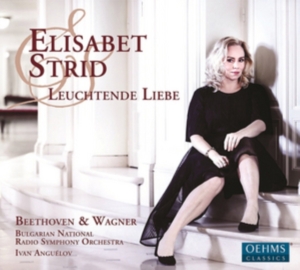 Beethoven Ludwig Van Wagner Rich - Leuchtende Liebe in the group Externt_Lager /  at Bengans Skivbutik AB (2548277)