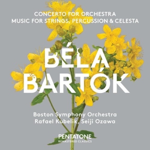 Bartók Béla - Concerto For Orchestra & Music For in the group MUSIK / SACD / Klassiskt at Bengans Skivbutik AB (2548295)
