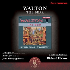 Walton William - The Bear in the group Externt_Lager /  at Bengans Skivbutik AB (2548323)