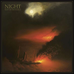 Night - Raft Of The World in the group OTHER / Startsida Vinylkampanj at Bengans Skivbutik AB (2548682)