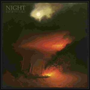 Night - Raft Of The World Lp Black in the group VINYL / Hårdrock,Pop-Rock,Reggae at Bengans Skivbutik AB (2548682)