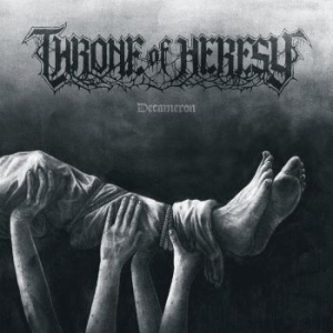 Throne Of Heresy - Decameron in the group OTHER / CDV06 at Bengans Skivbutik AB (2548689)