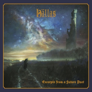 Hällas - Excerpts From A Future Past in the group OUR PICKS / Friday Releases / 2026-04-24 at Bengans Skivbutik AB (2548696)