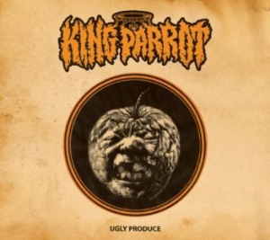 King Parrot - Ugly Produce in the group CD / Hårdrock/ Heavy metal at Bengans Skivbutik AB (2548848)