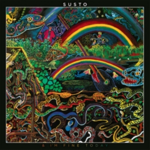 Susto - & I'm Fine Today in the group Minishops / Susto at Bengans Skivbutik AB (2548864)