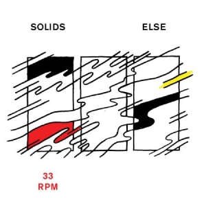 Solids - Else in the group CD / Rock at Bengans Skivbutik AB (2548871)