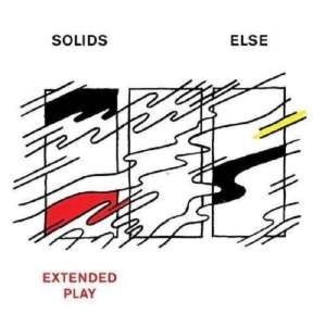 Solids - Else in the group CD / Pop-Rock at Bengans Skivbutik AB (2548871)