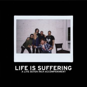Into It. Over It. - Life Is Suffering - in the group VINYL / Rock at Bengans Skivbutik AB (2548896)