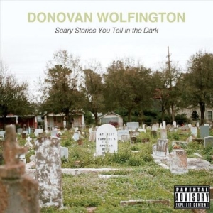 Wolfington Donovan - Scary Stories You Tell In The Dark in the group VINYL / Rock at Bengans Skivbutik AB (2548897)
