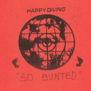 Happy Diving - So Bunted - in the group VINYL / Rock at Bengans Skivbutik AB (2548902)