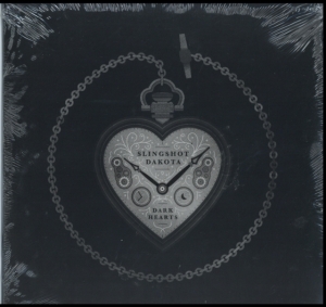 Slingshot Dakota - Dark Hearts in the group VINYL / Pop-Rock at Bengans Skivbutik AB (2548909)
