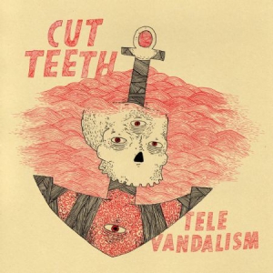 Cut Teeth - Televandalism in the group VINYL / Pop-Rock at Bengans Skivbutik AB (2548915)