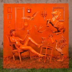 Diamond Youth - Orange in the group CD / Pop-Rock at Bengans Skivbutik AB (2548920)