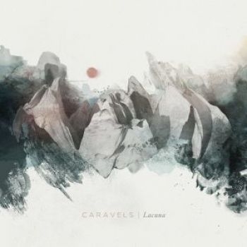 Caravels - Lacuna (Color Vinyl) in the group VINYL / Rock at Bengans Skivbutik AB (2548927)