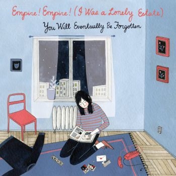 Empire! Empire! (I Was A Lonely Est - You Will Eventually Be Forgotten in the group CD / Rock at Bengans Skivbutik AB (2548958)