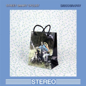 Street Smart Cyclist - Discography in the group VINYL / Pop-Rock at Bengans Skivbutik AB (2548985)