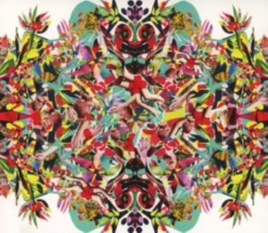 Nai Harvest - Hairball in the group CD / Pop-Rock at Bengans Skivbutik AB (2548992)