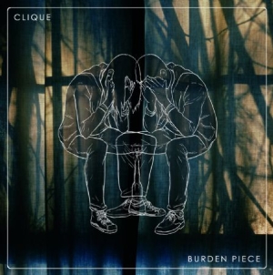 Clique - Burden Piece in the group VINYL / Pop-Rock at Bengans Skivbutik AB (2549019)